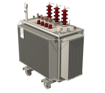 اجزای داخل ترانس برق