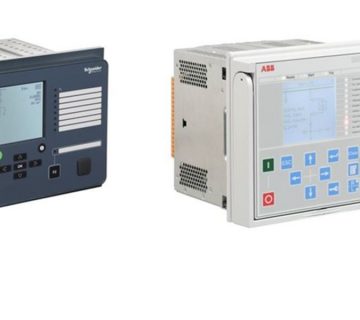 معرفی رله های محافظتی پست ها و خطوط فوق توزیع