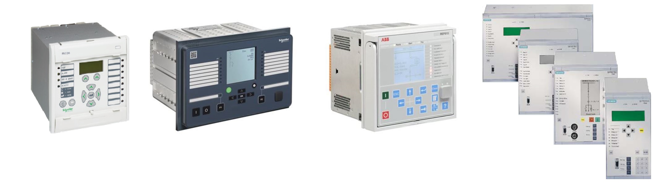 معرفی رله های محافظتی پست ها و خطوط فوق توزیع