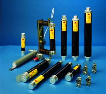 راهنمای کاربرد فیوزهای فشار قوی